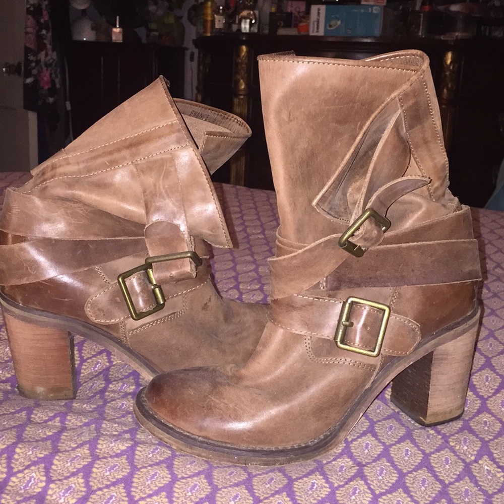 Jeffrey Campbell boots